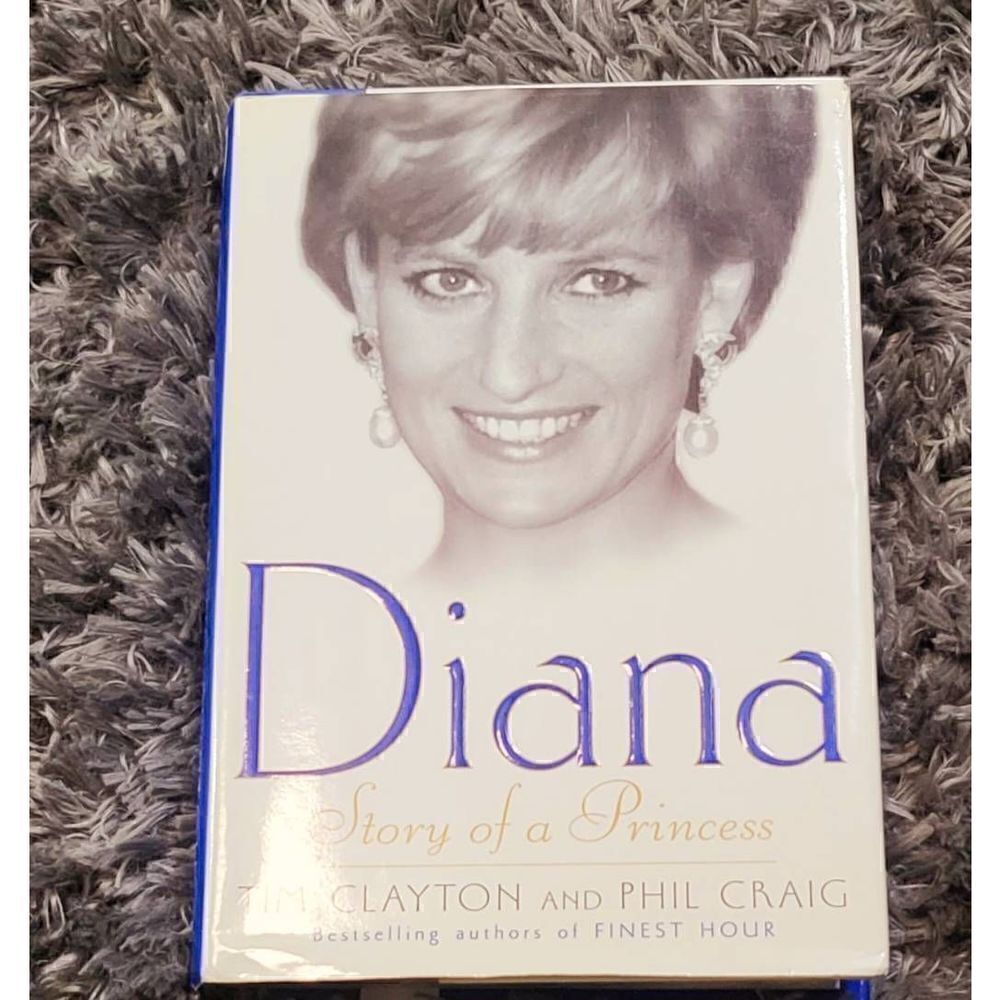 Diana The Story of a Princess